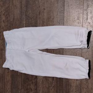EUC Easton Baseball pants knee length